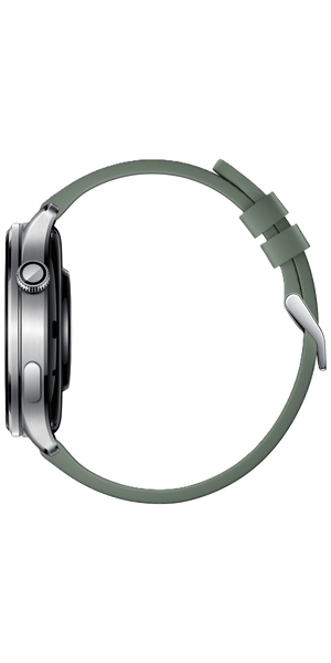 Xiaomi Watch 5, green strap