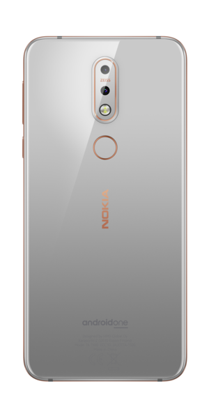 Nokia 7.1 32GB Dual SIM Yetteltől