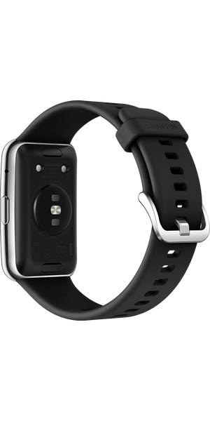 Huawei Watch Fit Elegant, éjfekete