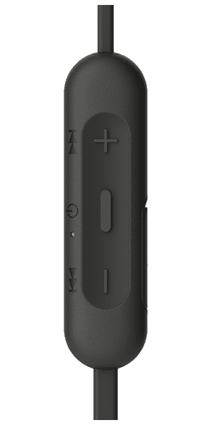 Sony XB400 BT headset, black