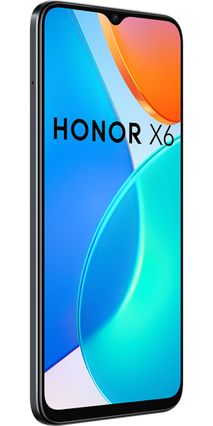 Honor X6 4/64GB DS, black