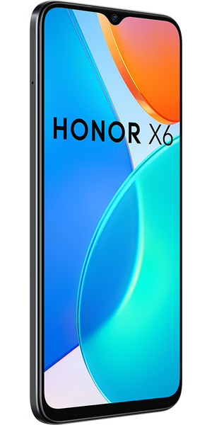 Honor X6 4/64GB DS, black Honor X6 4/64GB DS, black