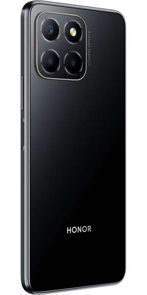 Honor X6 4/64GB DS, black Honor X6 4/64GB DS, black