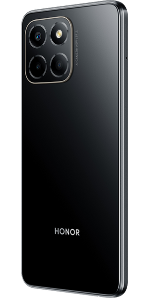 Honor X6 4/64GB DS, black Honor X6 4/64GB DS, black