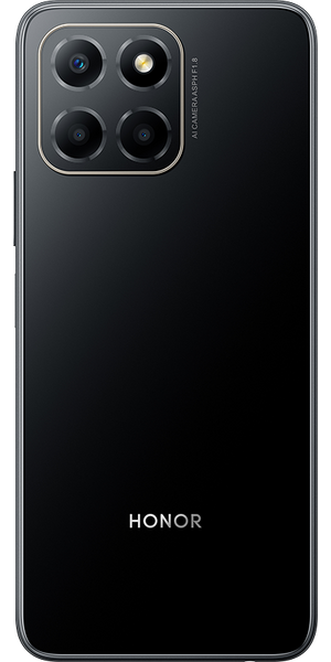 Honor X6 4/64GB DS, black Honor X6 4/64GB DS, black