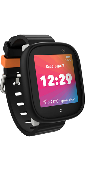 XPLORA X6 Play (eSIM), black XPLORA X6 Play (eSIM), black