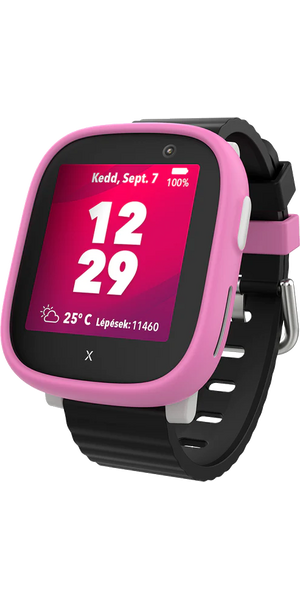 XPLORA X6 Play (eSIM), black XPLORA X6 Play (eSIM), black