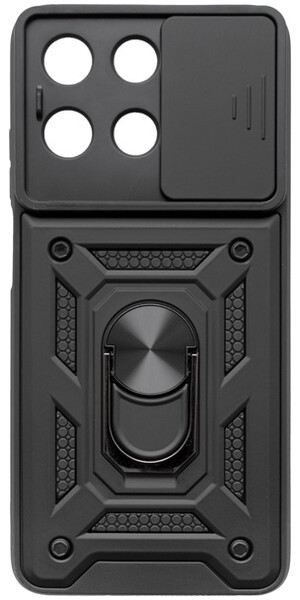 MNY ForceCam case,HONOR X7d,black MNY ForceCam case,HONOR X7d,black