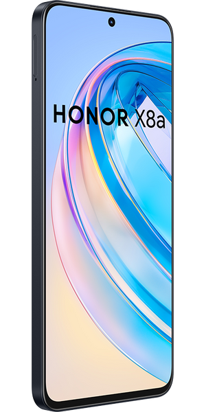 Honor X8a 6/128GB DS, black Honor X8a 6/128GB DS, black