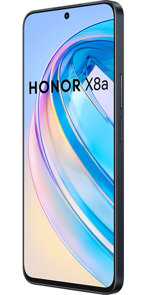 Honor X8a 6/128GB DS, black Honor X8a 6/128GB DS, black
