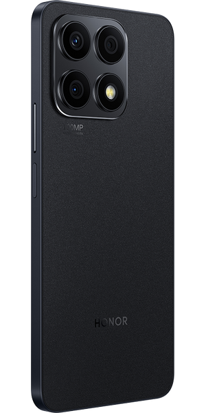 Honor X8a 6/128GB DS, black Honor X8a 6/128GB DS, black
