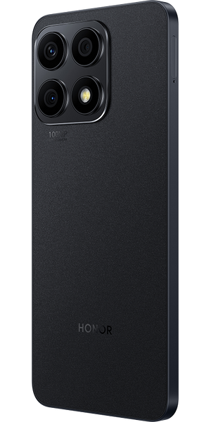 Honor X8a 6/128GB DS, black Honor X8a 6/128GB DS, black