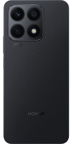 Honor X8a 6/128GB DS, black