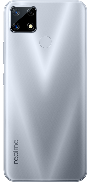 Realme 7i 64GB DS, silver Realme 7i 64GB DS, silver