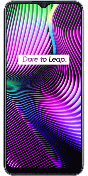 Realme 7i 64GB DS, silver Realme 7i 64GB DS, silver