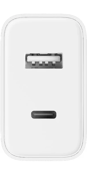 Xiaomi Wall charger 33W (USB-C + USB-A)