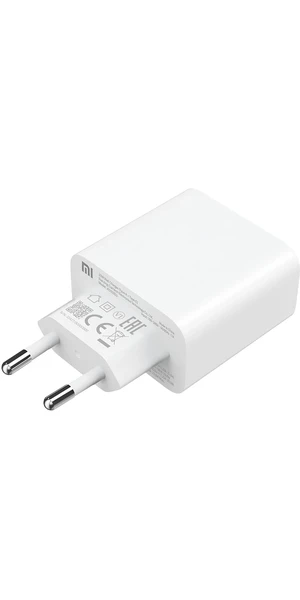 Xiaomi Wall charger 33W (USB-C + USB-A)