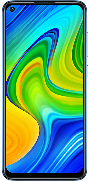 Xiaomi Redmi Note 9 128GB DS, grey Xiaomi Redmi Note 9 128GB DS, grey