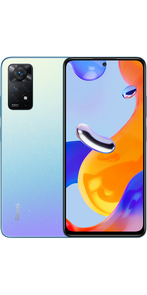 Redmi Note 11 Pro 128GB Dual SIM Redmi Note 11 Pro 128GB Dual SIM