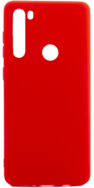 Prémium szilikon tok, Xiaomi Redmi Note 8T Prémium szilikon tok, Xiaomi Redmi Note 8T