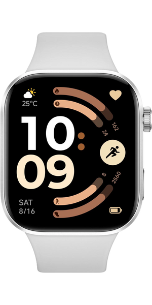 Xiaomi REDMI Watch 6, silver