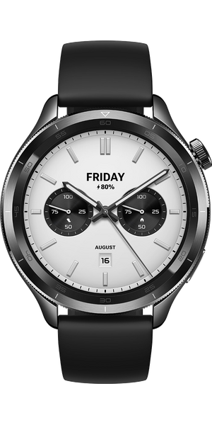 XIAOMI Watch S4,black