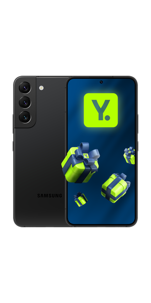 Galaxy S22 5G 128GB Dual SIM Galaxy S22 5G 128GB Dual SIM