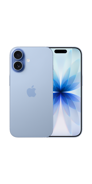 iPhone 17 mist blue