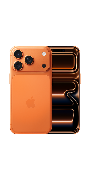 iPhone 17 Pro kozmosznarancs