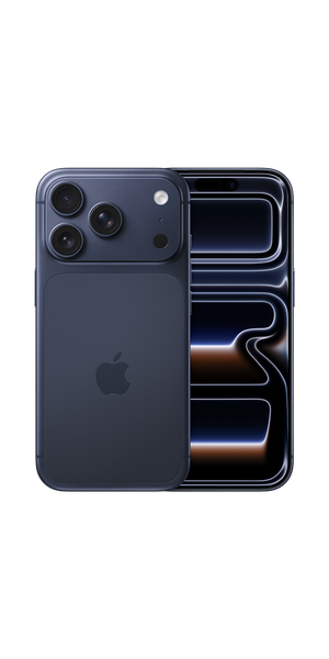 iPhone 17 Pro mélykék iPhone 17 Pro mélykék