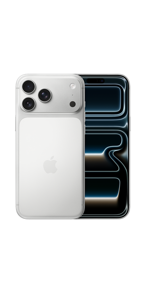 iPhone 17 Pro Max ezüst