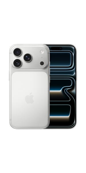 iPhone 17 Pro ezüst iPhone 17 Pro ezüst