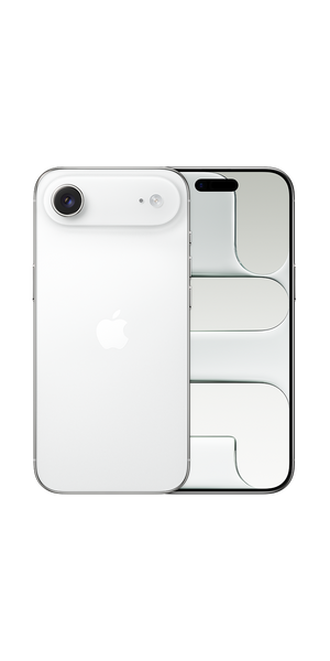 iPhone Air cloud white