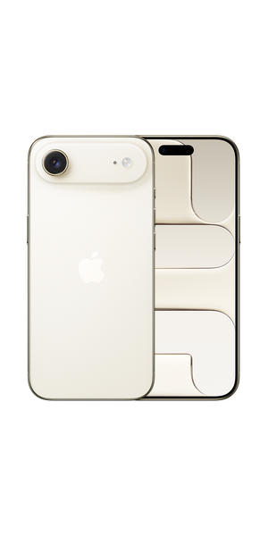 iPhone Air light gold