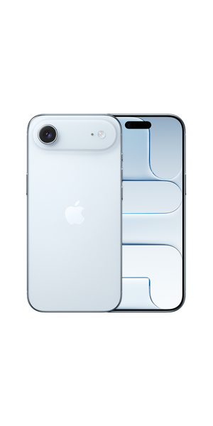 iPhone Air sky blue iPhone Air sky blue