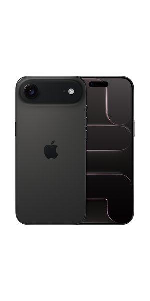 iPhone Air space black