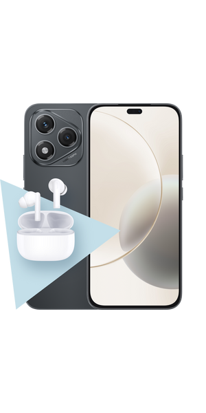 400 Lite 5G 8/256GB + X7 lite buds 400 Lite 5G 8/256GB + X7 lite buds