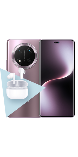 Lila Honor Magic 7 lite 5G 256GB + X7 lite buds