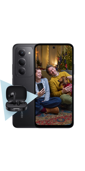 Redmi 15 + Buds 6 Play Redmi 15 + Buds 6 Play