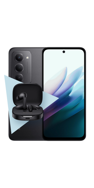 Redmi 15 + Buds 6 Play