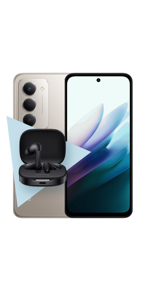 Redmi 15 + Buds 6 Play