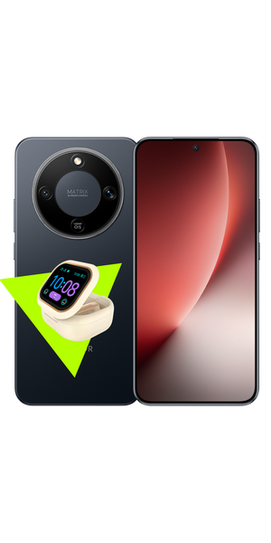 Magic 8 Lite 8/256GB plusz ajándék HONOR Choice CuBuds