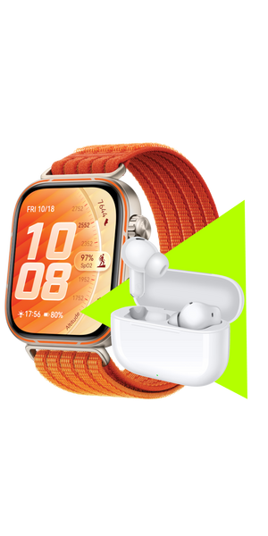 Watch Fit 5 Pro + FreeBuds SE 4