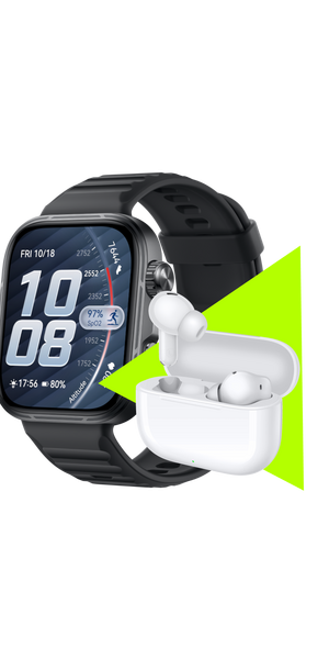 Watch Fit 5 Pro + FreeBuds SE 4