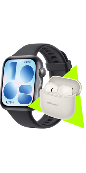 Watch Fit 5 + FreeBuds SE 3