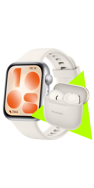 Watch Fit 5 + FreeBuds SE 3