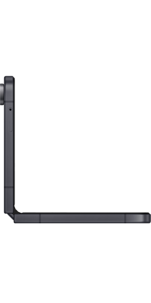 Samsung Z Flip 8 12/512GB, graphite