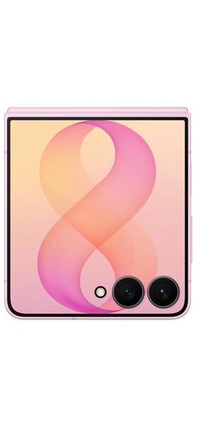 Samsung Z Flip 8 12/512GB, pink