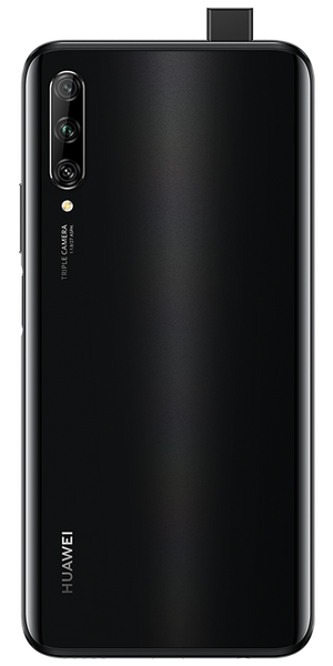 Huawei P smart Pro 128GB DS, black
