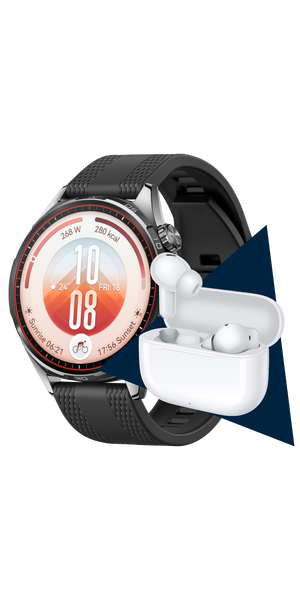 Watch GT7 46mm + FreeBuds SE 4